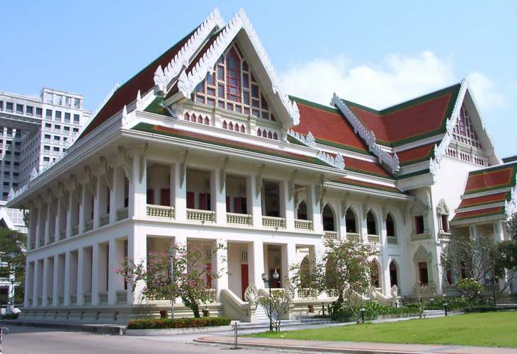 Chula University Bangkok
